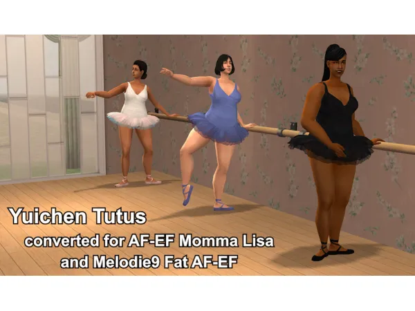 MOMMA LISA - The Sims 2 Custom Content