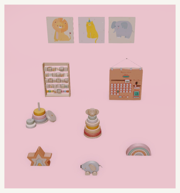 4t2_toys by simsfinds - The Sims 2 Custom Content