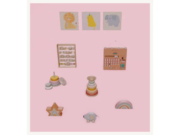 4t2_toys by kestrelteens - The Sims 2 Custom Content