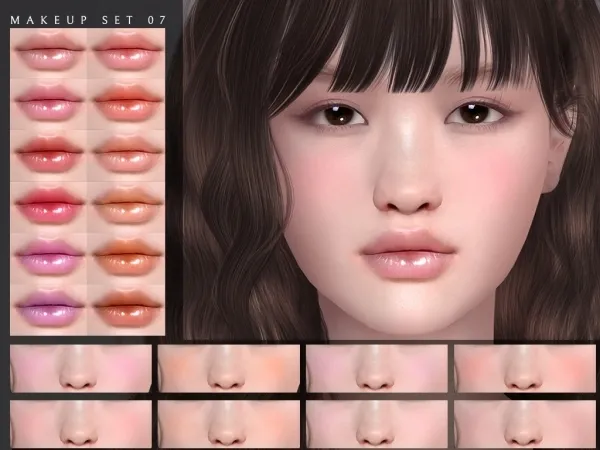 Makeup Set 07