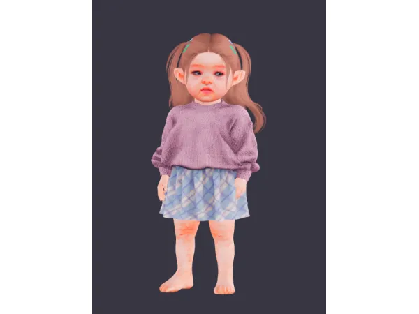 [CW]TodllerOutfitTS3 - The Sims 3 Custom Content