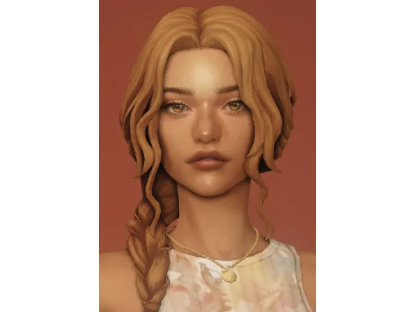 katniss braid by dogsill