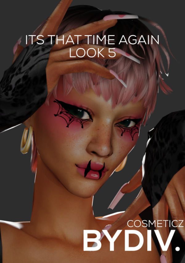 Maxis Match IT'S THAT TIME AGAIN Look 5 by simsfinds - The Sims 4 Custom Content