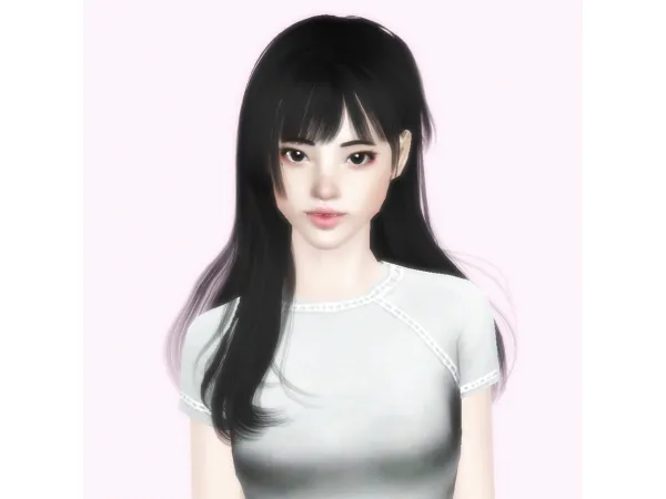 lamz hime cut - The Sims 3 Custom Content