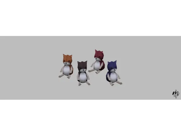 Werewolves Fenry Chompsalot Jr - The Sims 3 Custom Content