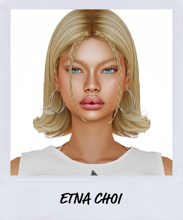 Alpha [TINA SIMS] A SIM DOWNLOAD_1 by simsfinds - The Sims 4 Custom Content
