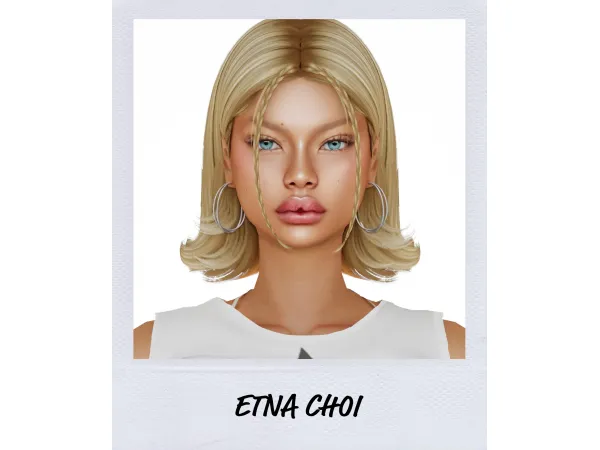 Alpha [TINA SIMS] A SIM DOWNLOAD_1 - The Sims 4 Custom Content