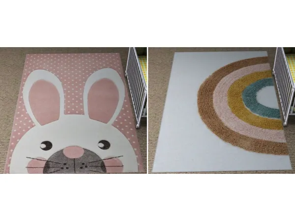 Baby Rugs - The Sims 3 Custom Content