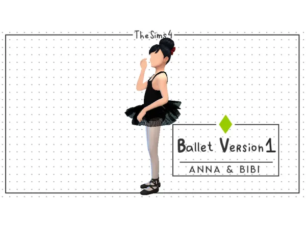 Alpha Custom Content by simsfinds - The Sims 4 Custom Content