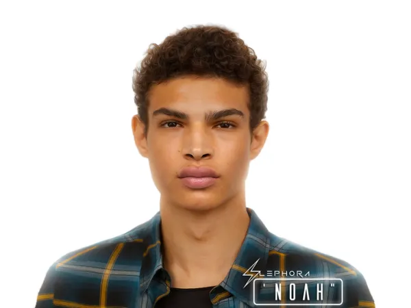 Alpha NOAH FACEMASK FACEMASK OVERLAY by SLEPHORA - The Sims 4 Custom Content