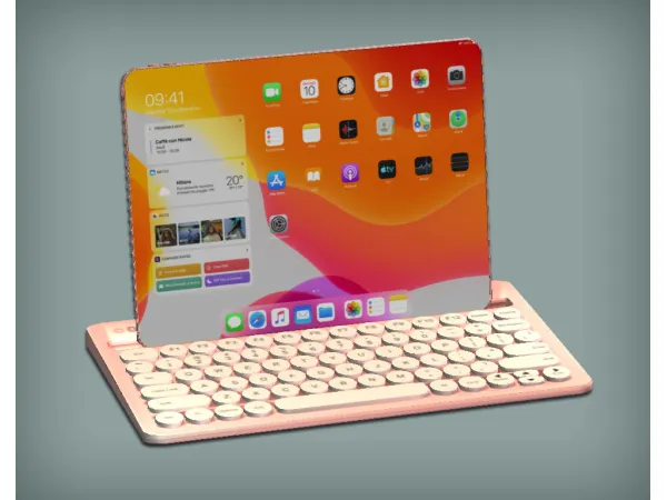 ddaeng Ipad and Keyboard Functional for - The Sims 2 Custom Content