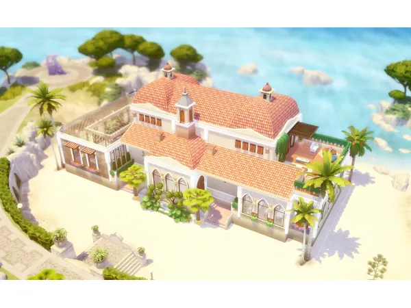Baia Mediterranean Spa Community Lot