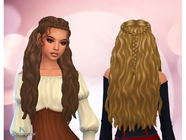 Indra Hairstyle V2