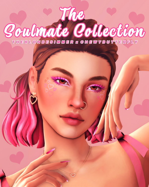 Maxis Match The Soulmate Collection by simsfinds - The Sims 4 Custom Content