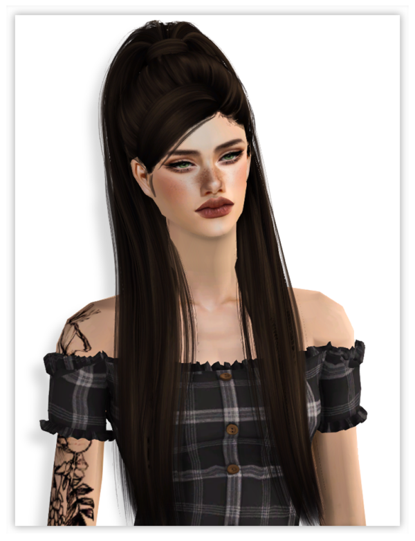 S Club Anok 4t2 LilRoisin by simsfinds - The Sims 2 Custom Content