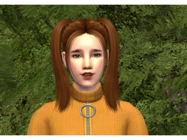 Ades Sugar - The Sims 2 Custom Content