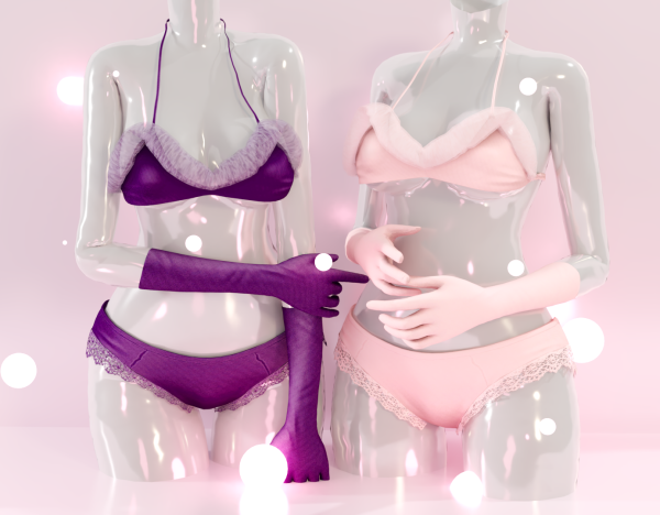 Alpha ﾟNIGHFIRE OUTFITﾟ by unknown66irl - The Sims 4 Custom Content