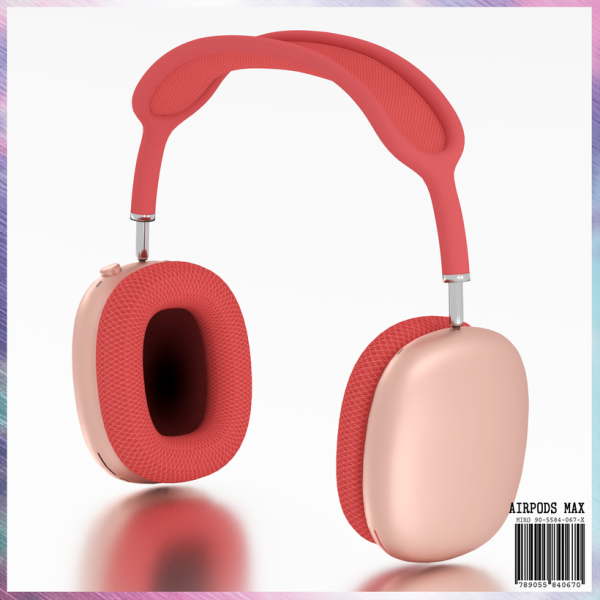 Alpha AirPods Max by simsfinds - The Sims 4 Custom Content