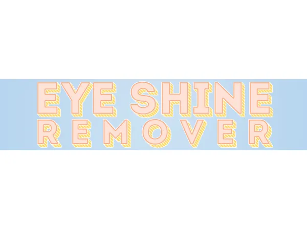 Maxis Match eye shine remover - The Sims 4 Custom Content