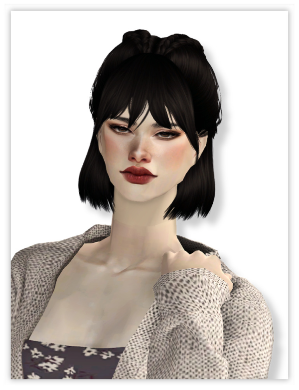 LEAHLILITH MAYLENE 4T2 LILROISIN by simsfinds - The Sims 2 Custom Content