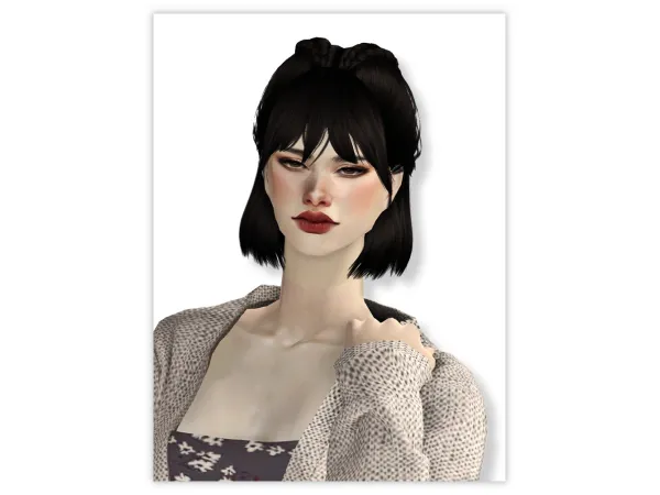 LEAHLILITH MAYLENE 4T2 LILROISIN - The Sims 2 Custom Content