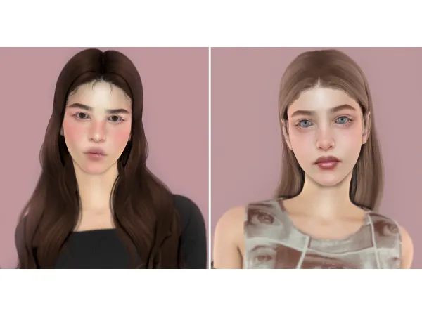 SourLemonSimblr - The Sims 3 Custom Content
