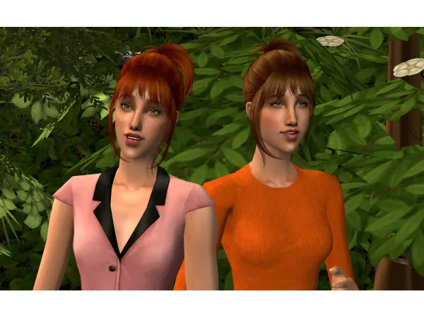 Nightcrawlerss Radiance - The Sims 2 Custom Content