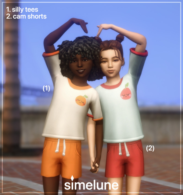 Maxis Match growing together recolor dump by simsfinds - The Sims 4 Custom Content