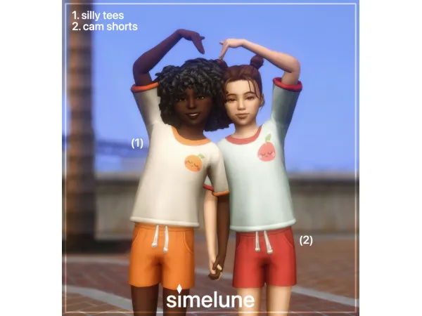 Maxis Match growing together recolor dump 3 - The Sims 4 Custom Content