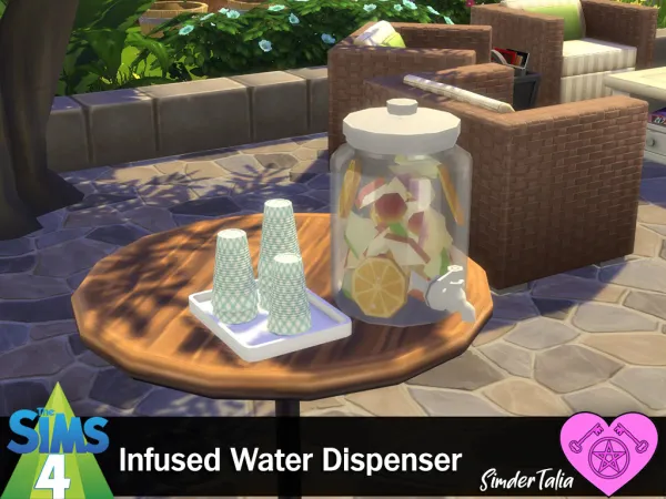 Maxis Match Custom Content - The Sims 4 Custom Content