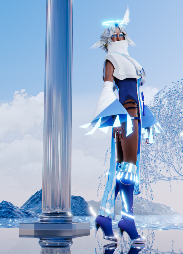 Alpha DOWNLOAD Shining Nikki Fleeting Time by simsfinds - The Sims 4 Custom Content