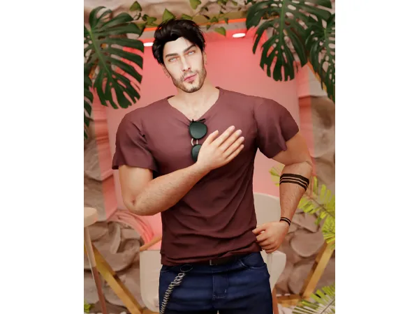 Hugo - Male Sim