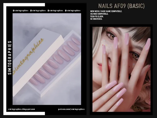 Nails AF09