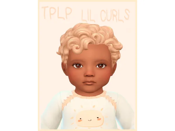 Little Curls by TPLP