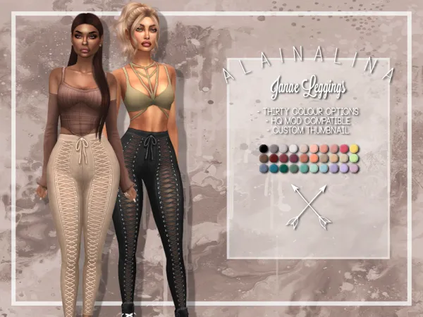 Janae Leggings