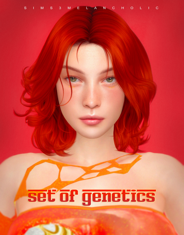 Alpha Custom Content by simsfinds - The Sims 4 Custom Content