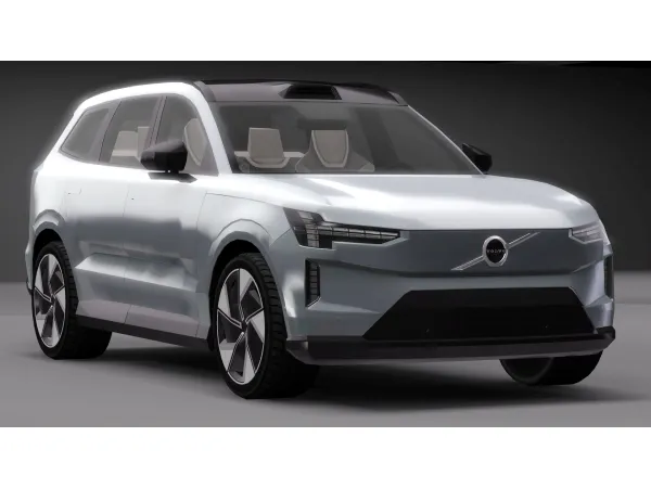 2024 Volvo EX90 - The Sims 3 Custom Content
