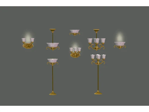 Lighting Request 2 - The Sims 2 Custom Content