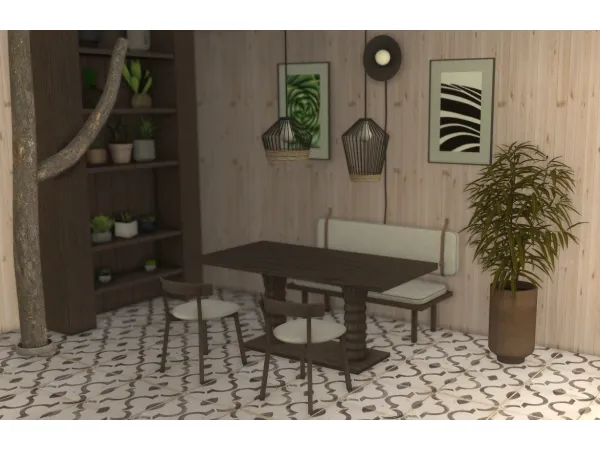 4t2 KHD Sedona Set - The Sims 2 Custom Content