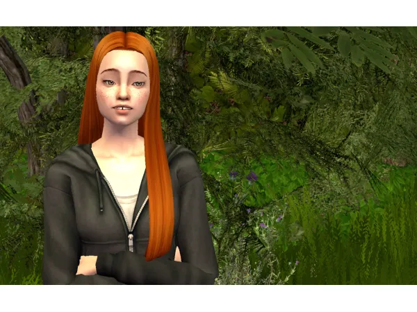 quiccs Liv2 - The Sims 2 Custom Content