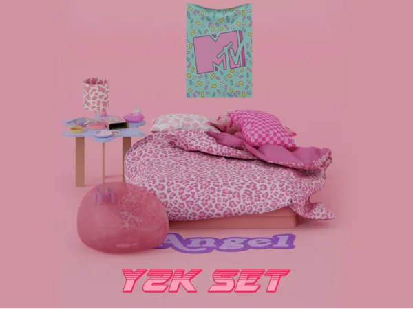 Y2K Set by mechtasims