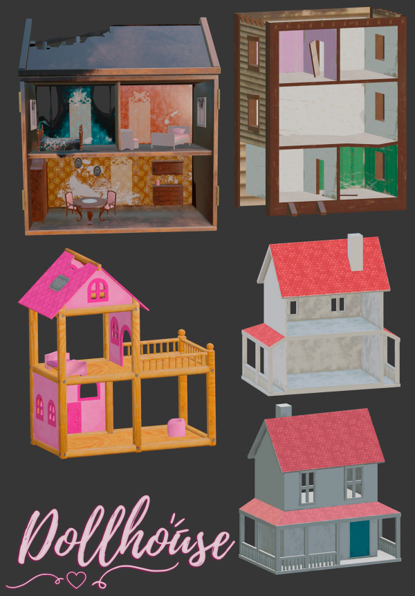 Alpha Have fun game by simsfinds - The Sims 4 Custom Content