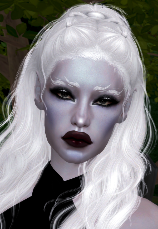 Alpha MURRAY UNHOLY SET by simsfinds - The Sims 4 Custom Content