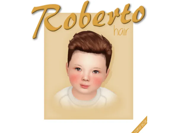 Anto Roberto - Infant Version ♥