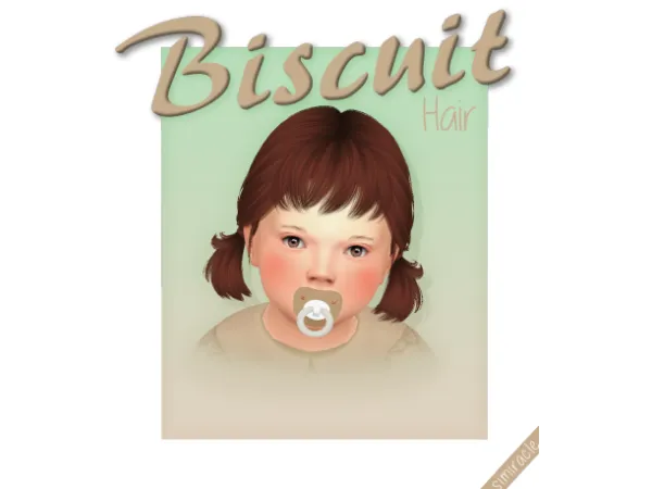 Nightcrawler Biscuit  - Infant Version ♥