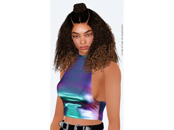 Simpliciaty Shay 4t3 - The Sims 3 Custom Content