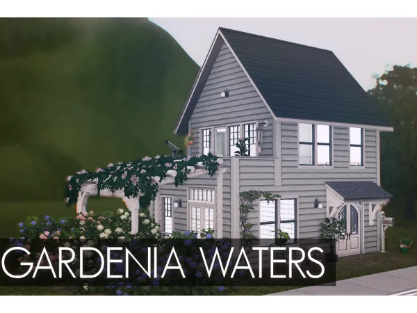 Mini Lot 15x10 - The Sims 3 Custom Content