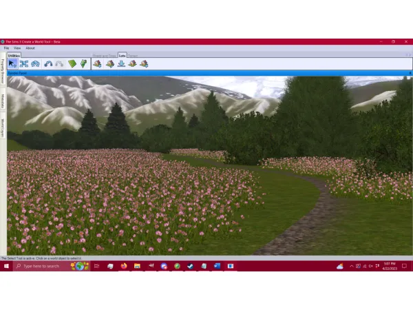 Plants Round 10 - The Sims 3 Custom Content