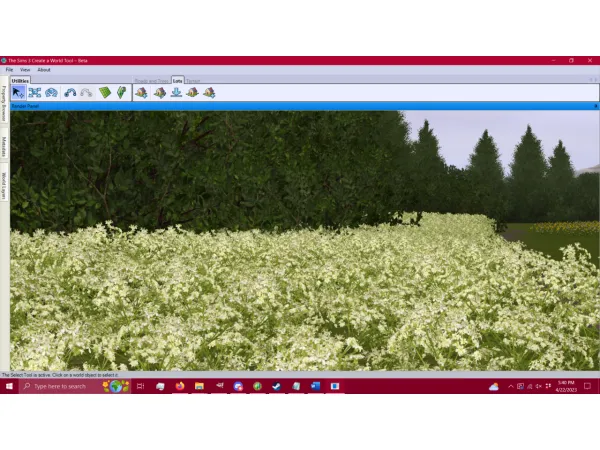 Plants - The Sims 3 Custom Content