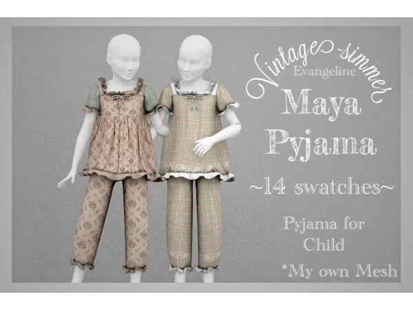 Pyjama Party Collection